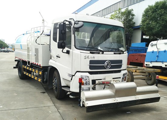 東風天錦清洗車（8）方型清洗車